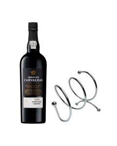 Oporto Vintage 2005 750ml + Portabotellas espiral