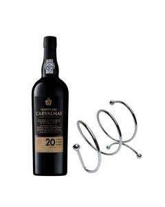 Oporto 20 Years Old 750ml + Portabotellas de espiral