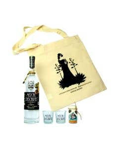 Mezcal Descartes Espadín 750ml + Kit de Regalo