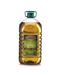 Aceite Borges De Oliva Extra Virgen 5L