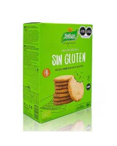 Galleta Santiveri Dig Sin Gluten Bio 360GR 