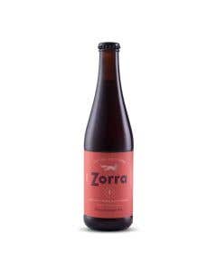 Cerveza Zorra Artesanal Berry Summer 355ml