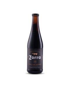 Cerveza Zorra Artesanal Peanut Stout - 355ml