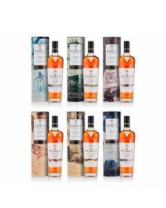 Whisky The Macallan Diamond Set 007 -700ml