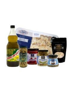 KIt De Bacalao La Europea