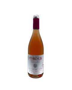 Vino Rosado Cordus 750 ml