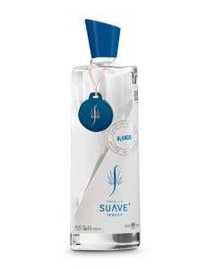 Tequila SUAVE Premium Blanco 750 ml.