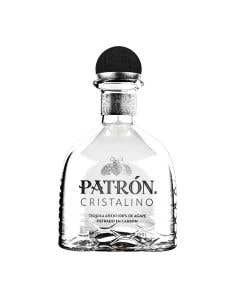 Tequila Patron Cristalino - 700ML