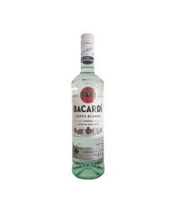 Ron Bacardi Blanco - 700ML