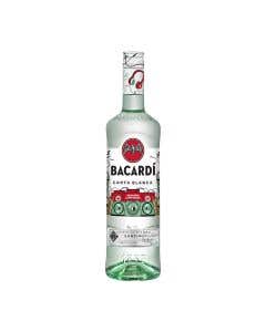 Ron Bacardi Blanco 700ml Music Edition -  700 ML