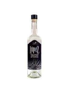 Tequila Lopez Cristalino 750 ml