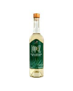Tequila Lopez Reposado 750 ml