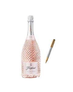 Vino Espumoso Freixenet Italian Rose Magnum 1.5 L + Plumon