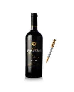 Vino Tinto Malbec Simonassi 1.5 L