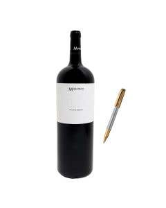 Vino Tinto Mariatinto 1.5 L + Plumon