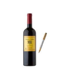 Vino Tinto Remirez Ganuza Reserva 1998 3 L + Plumon