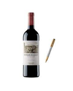 Vino Tinto FelixC. Majuelos de Callejo ELIX C. RD 1.5 L + Plumon