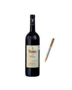Vino Tinto Protos Crianza 1.5 L