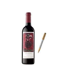Vino Tinto Lleiroso Gran Reserva 1.5 L + Plumon