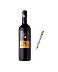 Vino Tinto Remirez de Ganuza Trasnocho 1.5 L + Plumon