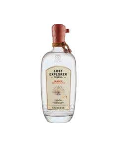 Tequila The Lost Explorer Blanco 750 ml