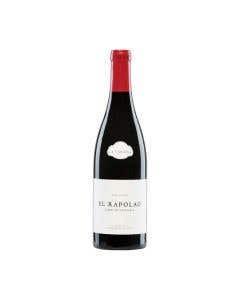 Vino Tinto La Vizcaina El Rapolao 750 ml