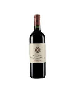 Vino Tinto Chateau Chantalouette 750 ml