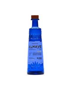 Tequila Almave Ambar Blanco Sin Alcohol 700 ml