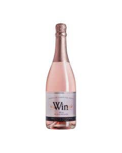 Vino Espumoso Win Rose Sin Alcohol 750 ml