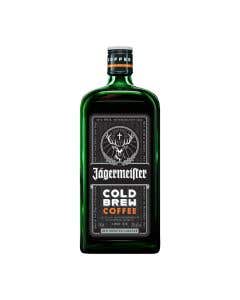 Licor Jägermeister Cold Brew Coffee 750 ml