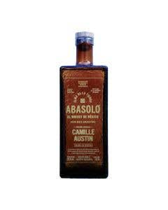 Whisky Abasolo Mexicano 750ml 