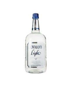 Vodka Bowman's light 750ml