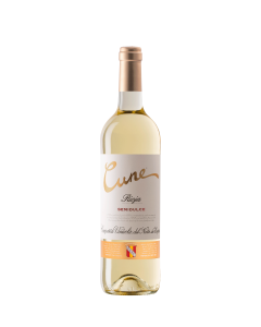 Vino Blanco Cune Semi Dulce 750 Ml