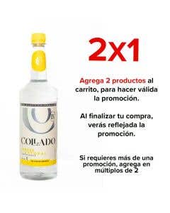 Jarabe Natural Collado 1 L