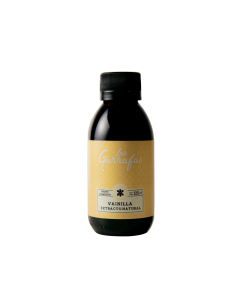 Extracto De Vainilla las Garrafas 125ml