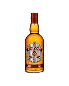 Whisky Chivas Regal 12 Años 750 ml 