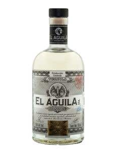 Tequila El Aguila Reposado Cristalino 750 ml 