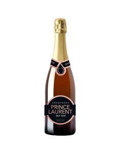 Champagne Prince laurent Brut Rosé 750 ml