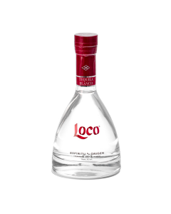 Tequila loco Blanco Super Premium 269 ml 