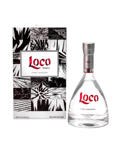 loco Tequila Puro Corazón 750ml