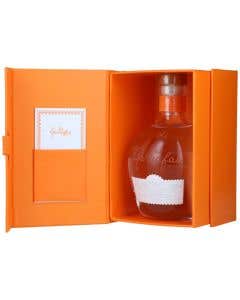 Mezcal las Garrafas Xaguar con Estuche 250ml