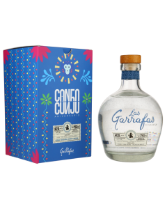 Mezcal Garrafas Mono Azul Cancún 50 750ml