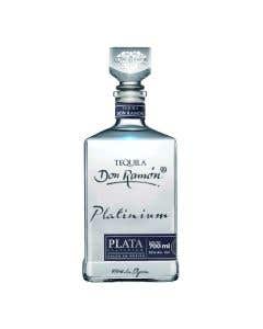 Tequila Don Ramón Plata Platinum 700 ml 