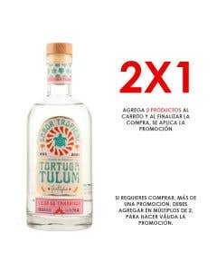 Tortuga Tulum licor de Tamarindo las Garrafas 750 ml 
