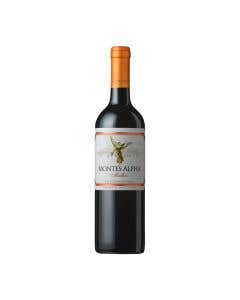 Vino Tinto  Malbec Montes Alpha 750Ml