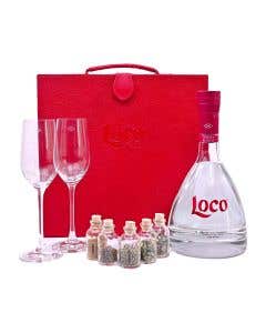 Vap Tequila Loco Super Premium 750ml + 2 Copas