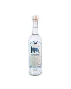 Tequila Lopez Blanco-  750ML