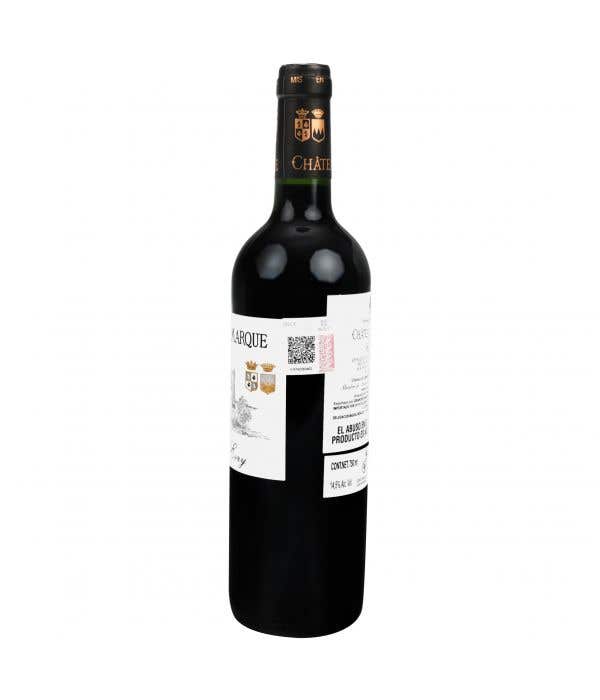 Vino Tinto Chateau De Lamarque Haut Médoc - 750 ml Vino Tinto Chateau De Lamarque Haut Médoc - 750 ml