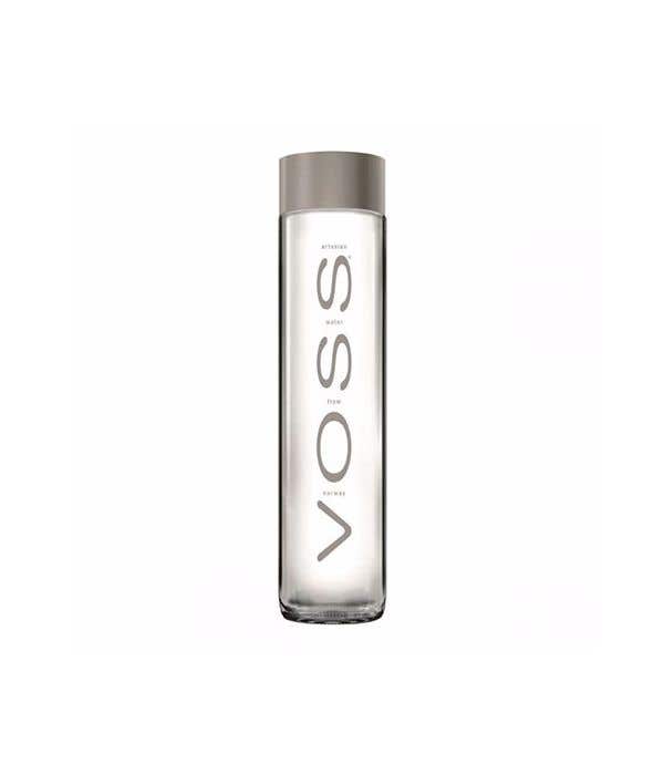 Agua Voss Sparkling Vidrio 375 ml