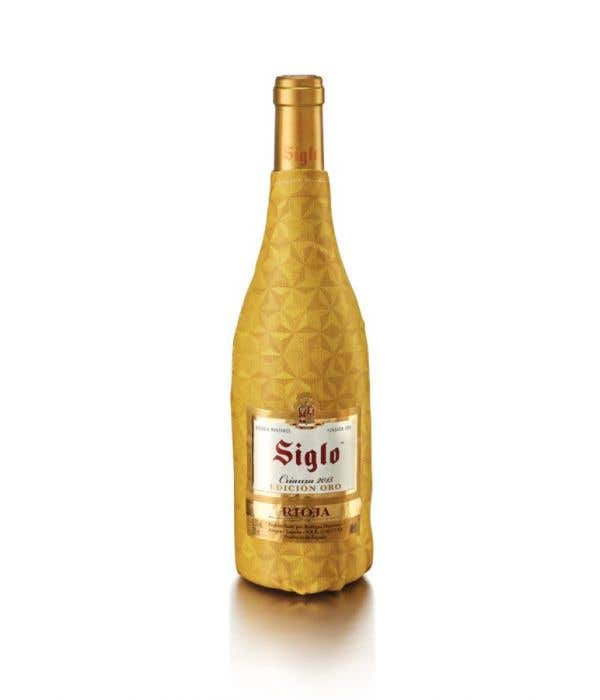 Siglo Crianza Oro 750ml Tinto Vino